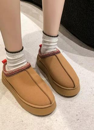 New ugg / угги / угги / ботинки на платформе
