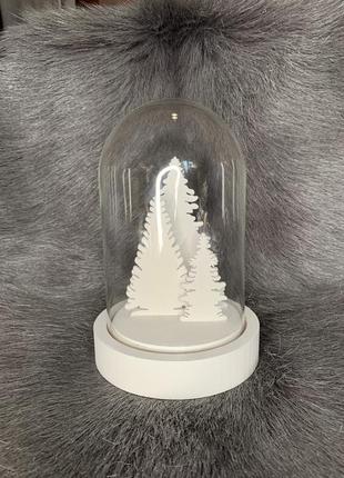 Новогодняя инсталляция