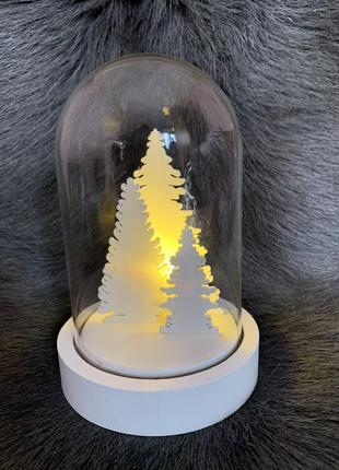 Новогодняя инсталляция