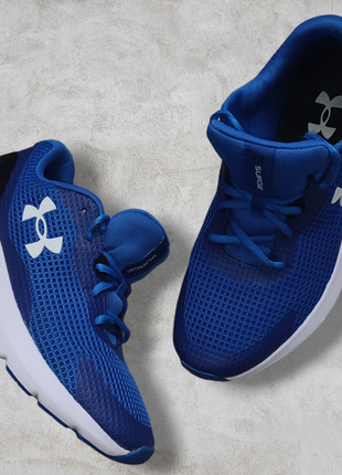 Кроссовки under armour surge новые (размер 41/26 см)