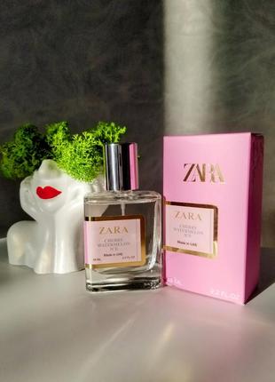 Zara cherry watermelon ice perfume newly жіночий 58 мл1 фото