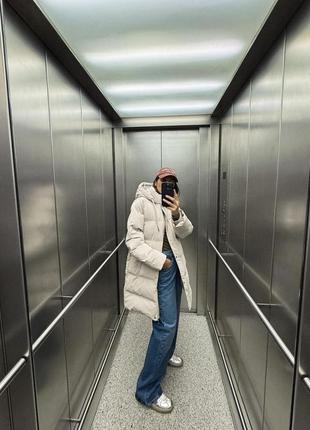 Ветронепроницаемая куртка zara новая коллекция,плащ zara,пуховик zara новая коллекция