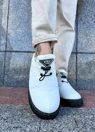 Хорошее качество!!1200 грн!! зимние лоферы!4 фото