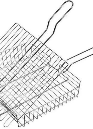 Решетка для гриля bbq bn- 901 benson, решетка для барбекю, сетка-барбекю, сетка гриль4 фото