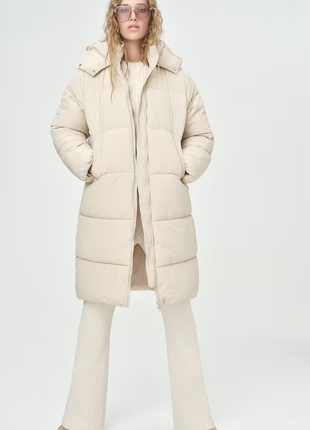 Довга зимова куртка h&m 1168456005