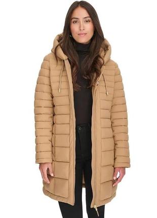 Пуховик tommy hilfiger