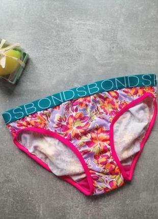 Новые трусики от bonds, pp 8/10  yesrs.