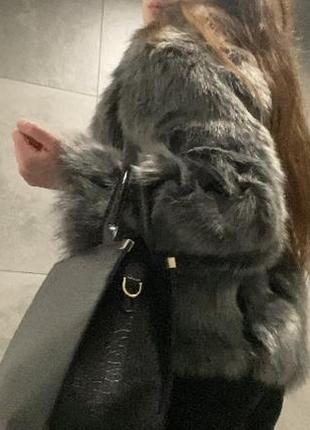 Італійська еко шубка