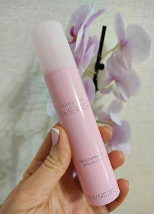 Питательная сыворотка с+e timewise мери кей mary kay