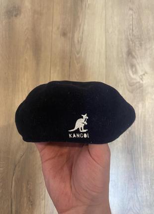 Kangol берет/кепка/шапка/жиганка