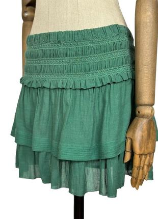 Женская юбка isabel marant размер 382 фото