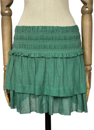 Женская юбка isabel marant размер 383 фото