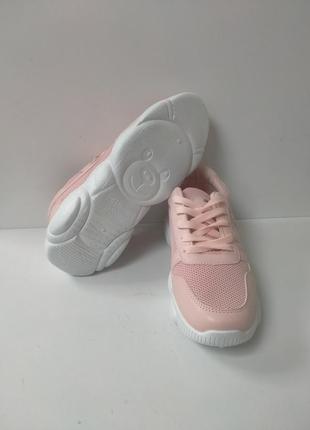 Кросівки жіночі рожеві,легкі та стильні,на шнурках.і-5665. розміри:36;37;39;40;41. ціна -500грн