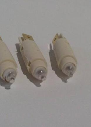 Лампочка 4502050500 для морозильної камери beko серії "hs", "bk", "hsu", hsa"