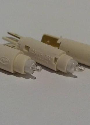 Лампочка 4502050500 для морозильної камери beko серії "hs", "bk", "hsu", hsa"