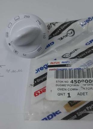 Ручка регулювання режимів духовки для плити beko bcs 5525