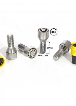 Секретные болты на ваз - супер секрет