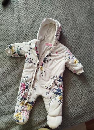 Комбінезон дитячій