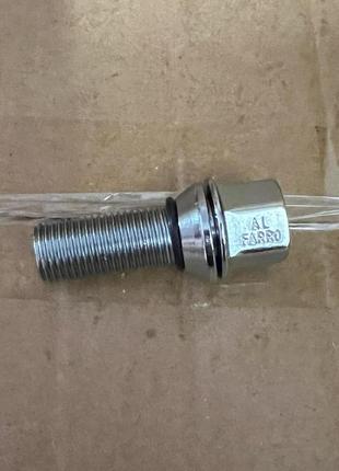 Болт люфт для дисков с бмв на трафик и виваро.цена за комплект из 20 болтов.