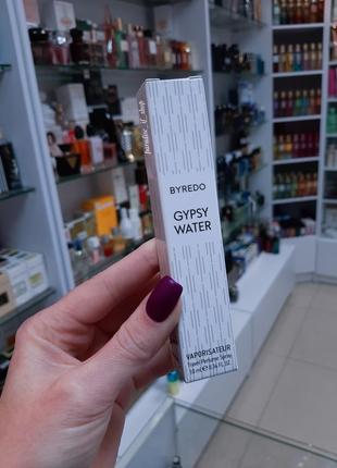 Byredo gypsy water 💧| пробник парфум 🤍!