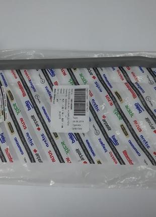 Трубка подавання води 1881100500 посудомийної машини beko "d"