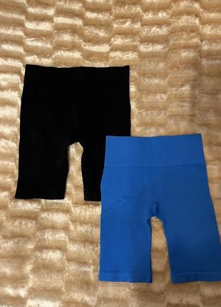 Велосипедки в рубчик