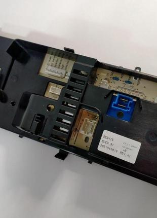 Модуль (плата управління) пральної машини beko