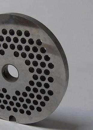 Мелкая решетка (сито) 2.7mm для мясорубки zelmer nr5