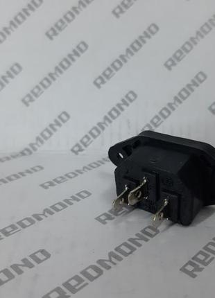 Мережевий роз'єм для мультиварки redmond rmc-m223s 4