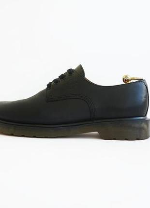 Женские кожаные ботинки dr. martens размер 40