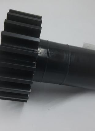 Черная шестерня мясорубки braun g1100, g1300, g15009 фото