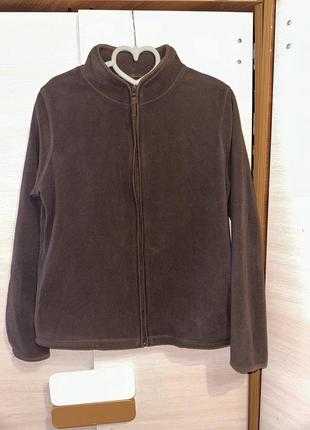 Флісова кофта