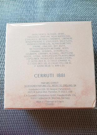 Cerruti 1881 pour femme