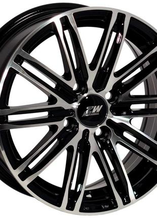 Диски легкосплавні ваз.(титани). zw-3303 bp r13*5.5 j pcd4*98 et25 dia 58.6 без передоплати. наложкой.