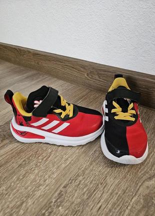 Кросівки adidas disney