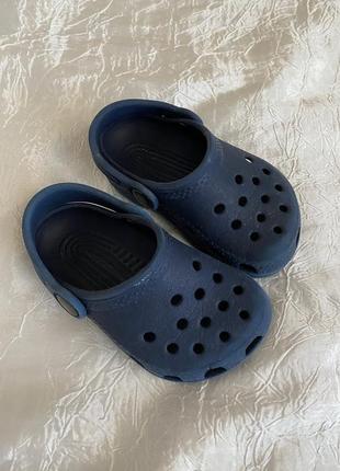 Кроксы crocs, оригинал, р.4-5