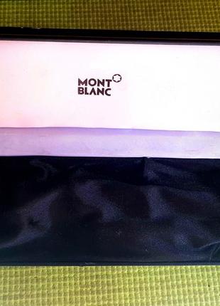 Mont blanc pen box футляр для ручки оригінал