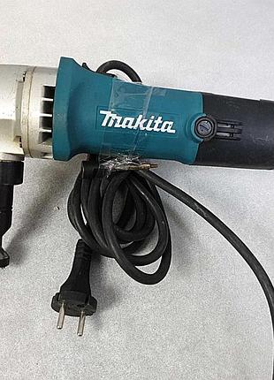Строительные электроножницы б/у makita jn1601
