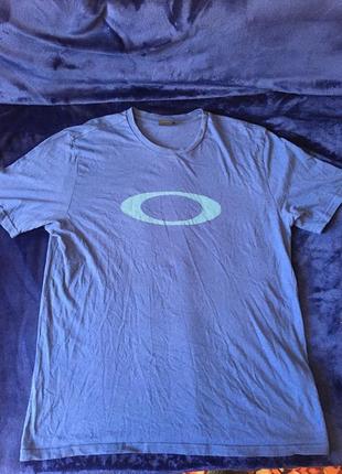 Футболка oakley