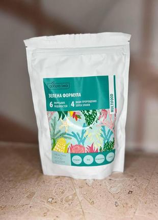 Зелёная формула суперфуд диетическая добавка choice150гр