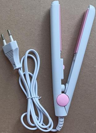 Керамічний випрямляч для волосся