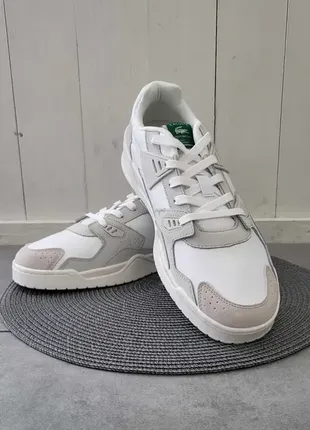 Lacoste lt 125 white арт:2014