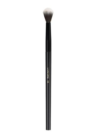 Универсальная кисточка для век lancome grand crease #11 crease brush, pinceau paupieres universel.