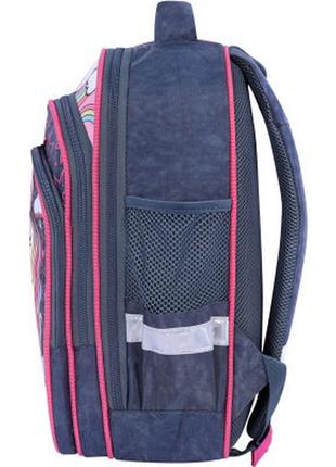 Рюкзак шкільний bagland mouse 321 сірий 511 (00513702) (85267828)>> задайте питання щодо товару в чаті prom або viber