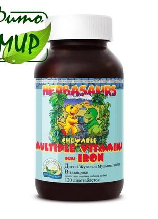 Жевательные витамины для детей нсп(children's chewable vitamins)профилактика от...