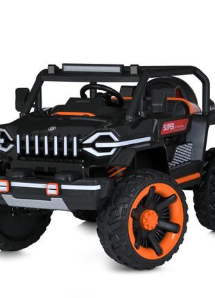 Детский электромобиль джип m 5824eblrs-19(24v) до 30 кг