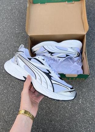 Мужские кроссовки puma morphic оригинал новые в коробке
