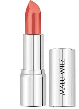 Помада для губ malu wilz classic lipstick 15 — orange jungle