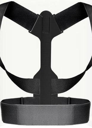 Умный корректор осанки регулируемая поддержка спины, пояс для позвоночника бандаж,...