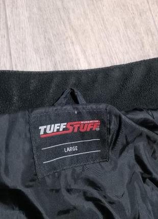 Куртка рабочая демисезонная tuffstuff
размер l 5